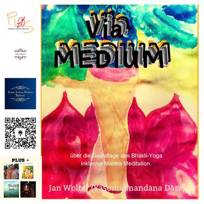 Via Medium by Jan Wolter audiobook