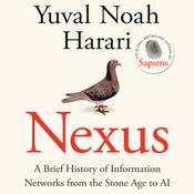 Nexus by  Yuval Noah Harari audiobook