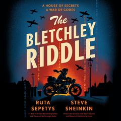 The Bletchley Riddle by Ruta Sepetys audiobook