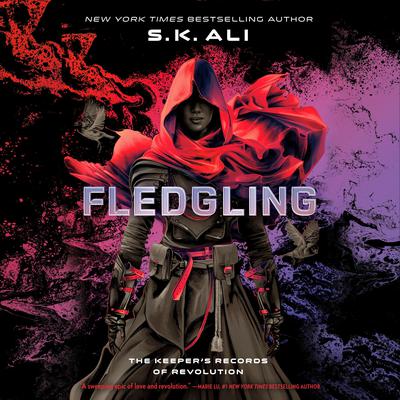 Fledgling by S. K. Ali audiobook