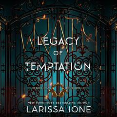 Legacy of Temptation by Larissa Ione audiobook