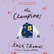 The Champions by  Kara Thomas audiobook
