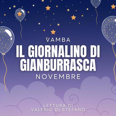 Il giornalino di Gianburrasca - novembre by Vamba  audiobook