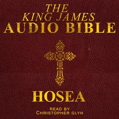 Hosea by Christopher Glyn audiobook