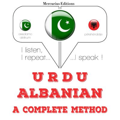 مجھے البانی سیکھ رہی ہوں by J. M. Gardner audiobook