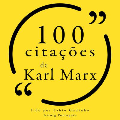 100 citações de Karl Marx by Karl Marx audiobook