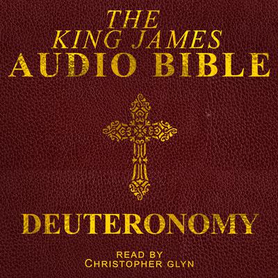 Deuteronomy by Christopher Glyn audiobook