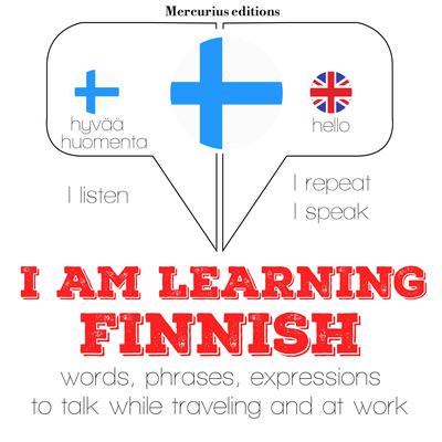 I am learning Finnish by J. M. Gardner audiobook