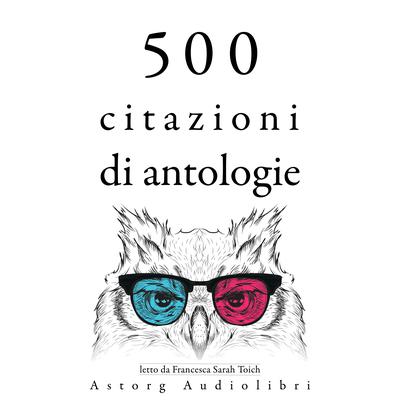 500 preventivi di selezione by Multiple Authors audiobook