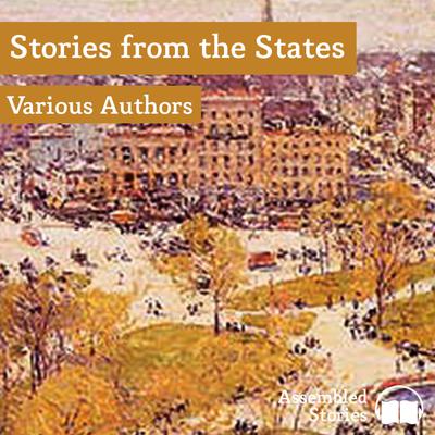 Stories from the States by various authors audiobook