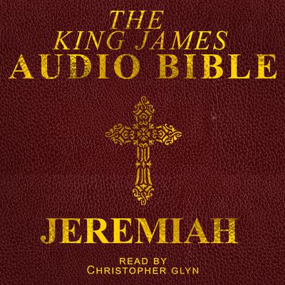 Jeremiah by Christopher Glyn audiobook
