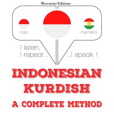 Saya belajar Kurdi by J. M. Gardner audiobook