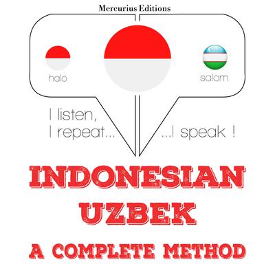 Saya belajar Uzbek by J. M. Gardner audiobook