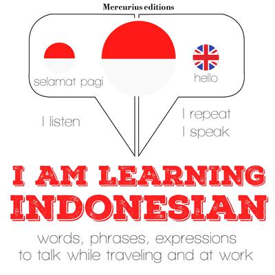 I am learning Indonesian by J. M. Gardner audiobook