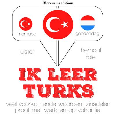 Ik leer Turks by J. M. Gardner audiobook