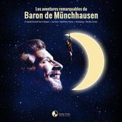 Les aventures remarquables du Baron de Münchhausen by  Rudolph Erich Raspe audiobook