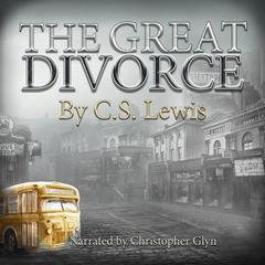 The Great Divorce by C. S. Lewis audiobook