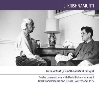 What is Wisdom Which is Not a Movement of Thought? by Jiddu Krishnamurti audiobook