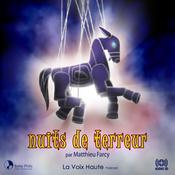 Nuits de terreur by  Matthieu Farcy audiobook