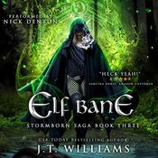 Elf Bane by  J.T. Williams audiobook