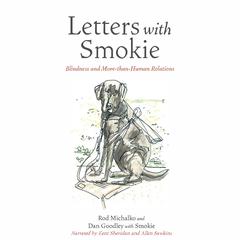 Letters with Smokie by Rod Michalko audiobook