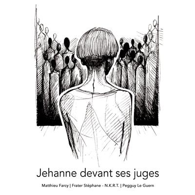 Jehanne devant ses juges by Matthieu Farcy audiobook
