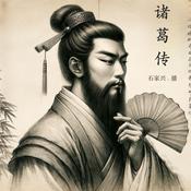 三国人物 鞠躬尽瘁诸葛传 by  佚名 audiobook