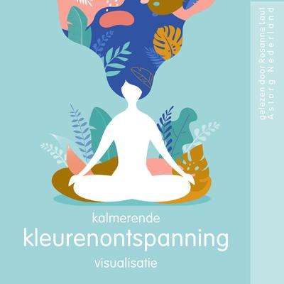 Kalmerende Kleurenontspanning Visualisatie by Frédéric Garnier audiobook