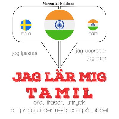 Jag undervisar tamil by J. M. Gardner audiobook