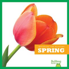 Spring by Emily C. Dawson audiobook