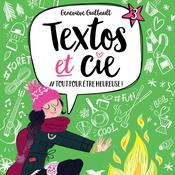 Textos et cie: Tome 3 - #Tout pour être heureuse ! by  Geneviève Guilbault audiobook