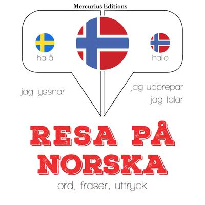 Resa på norska by J. M. Gardner audiobook