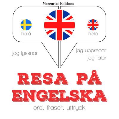 Resa på engelska by J. M. Gardner audiobook