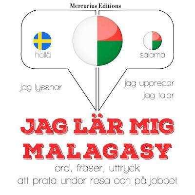 Jag lär mig malagasy by J. M. Gardner audiobook