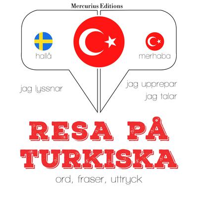 Resa på turkiska by J. M. Gardner audiobook