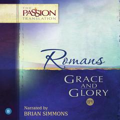 Romans (TPT - The Passion Translation) by Brian Simmons audiobook