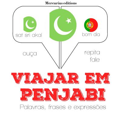 Viajar em penjabi by J. M. Gardner audiobook