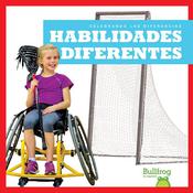 Hablidades diferentes by  Rebecca Pettiford audiobook
