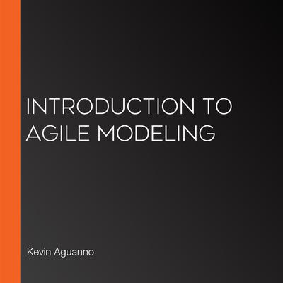 Introduction to Agile Modeling by Kevin Aguanno audiobook