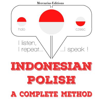 Saya belajar Polandia by J. M. Gardner audiobook