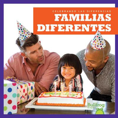 Familias diferentes by Rebecca Pettiford audiobook