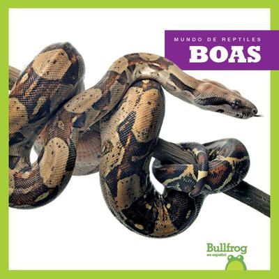 Boas by Imogen Kingsley audiobook