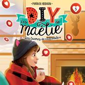 Les DIY de Maélie - Tome 5 : Des larmes de crocodile, Les by  Marilou Addison audiobook