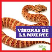 Viboras de la muerte by  Imogen Kingsley audiobook