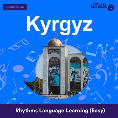 uTalk Kyrgyz by Eurotalk Ltd audiobook