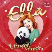 Ella T.7 : L'étrange manoir by  Carine Paquin audiobook