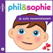 Phil & Sophie - Je suis reconnaissant - Livre audio by  Nicole Lebel audiobook