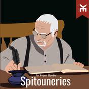 Les spitouneries by  Robert Blondin audiobook