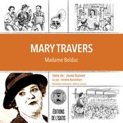 Mary Travers by  Josée Ouimet audiobook