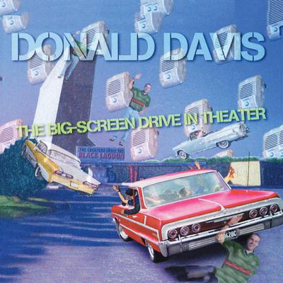 Big-Screen Drive-In Theater by Donald Davis audiobook